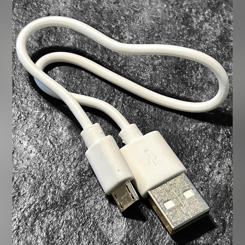 120 Micro USB Cable Charging Wires (bundle of 120)